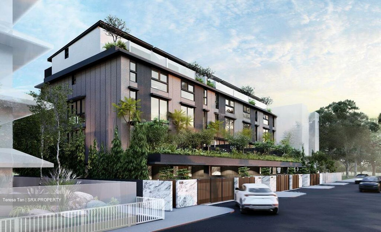 Moulmein Road (D11), Terrace #497233911